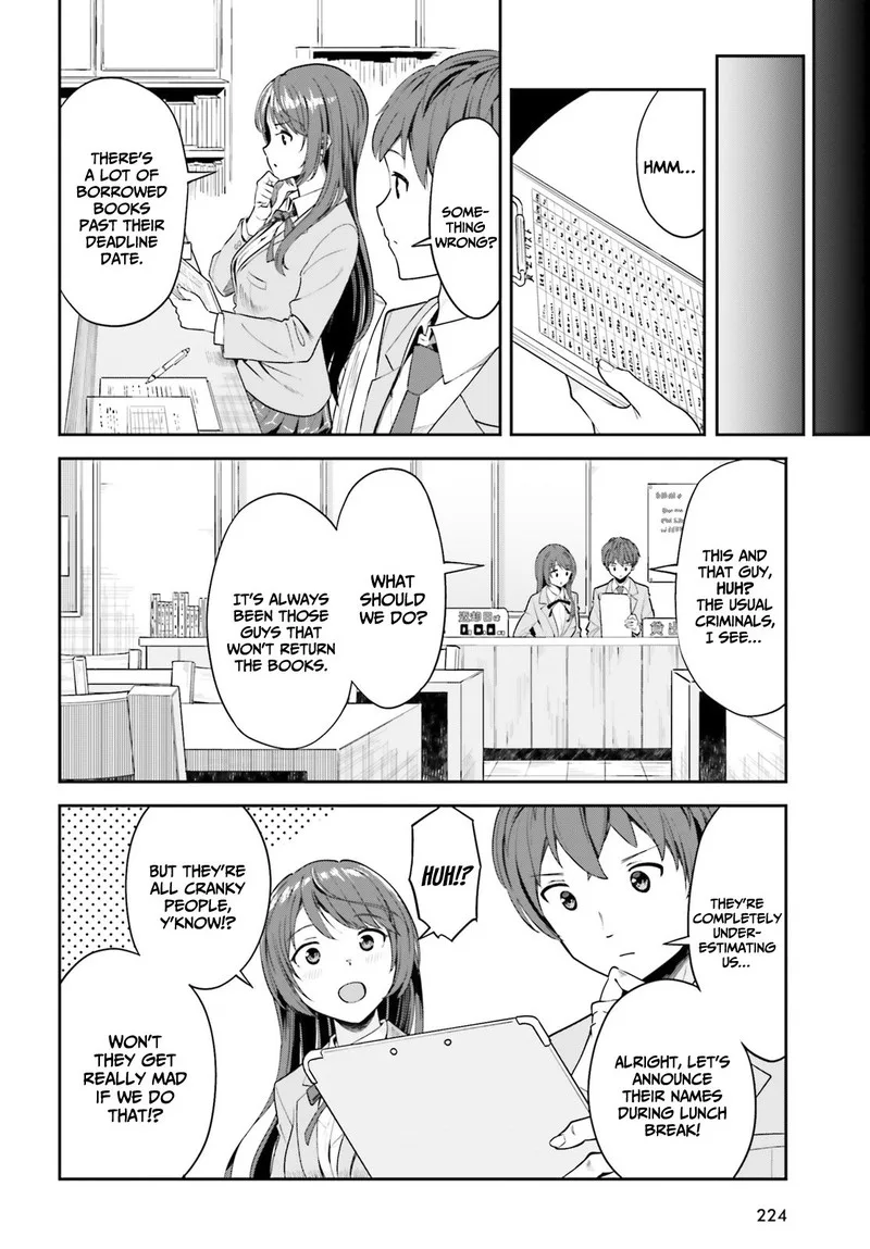 Inkya Datta Ore no Seishun Revenge - Tenshi sugiru Ano Ko wa Ayumu Re Life Chapter 3 page 6