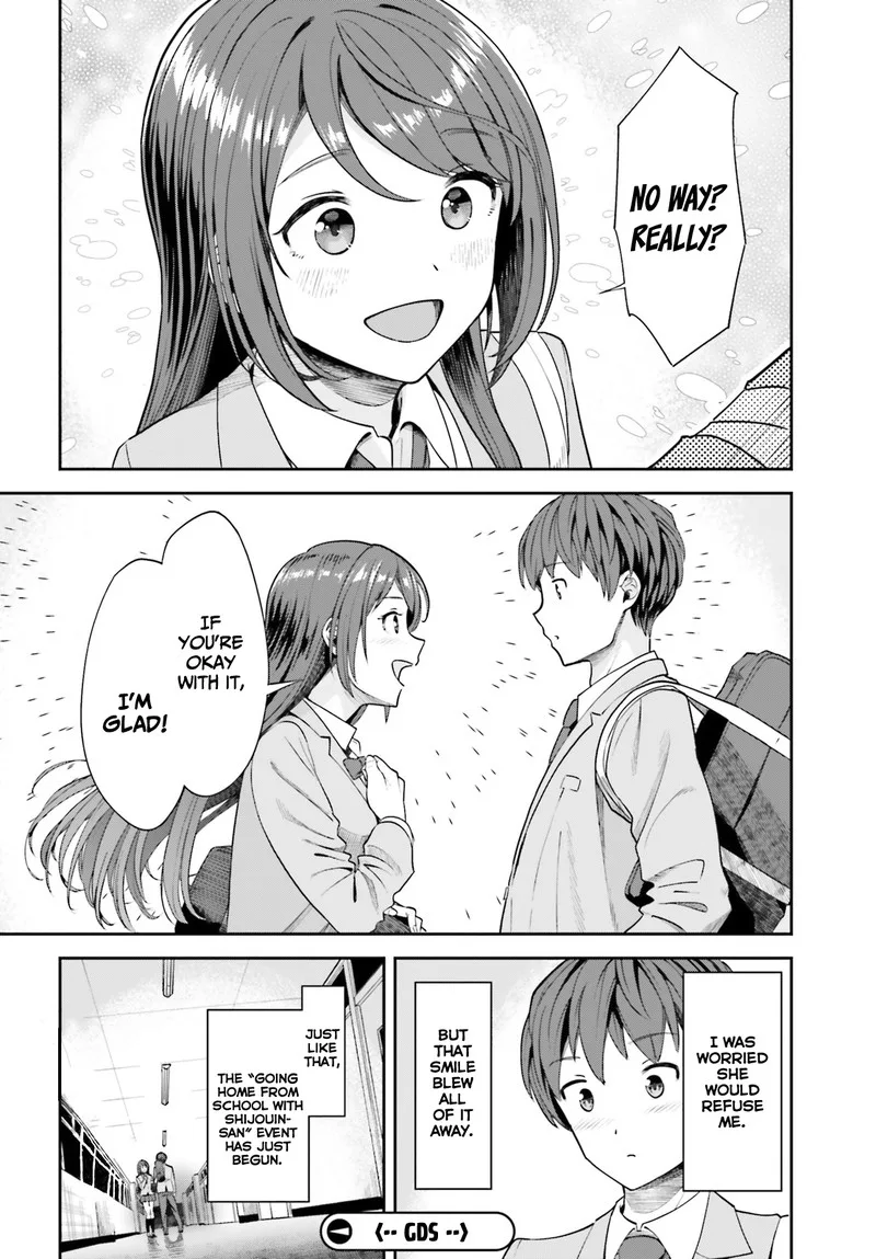 Inkya Datta Ore no Seishun Revenge - Tenshi sugiru Ano Ko wa Ayumu Re Life Chapter 3 page 24