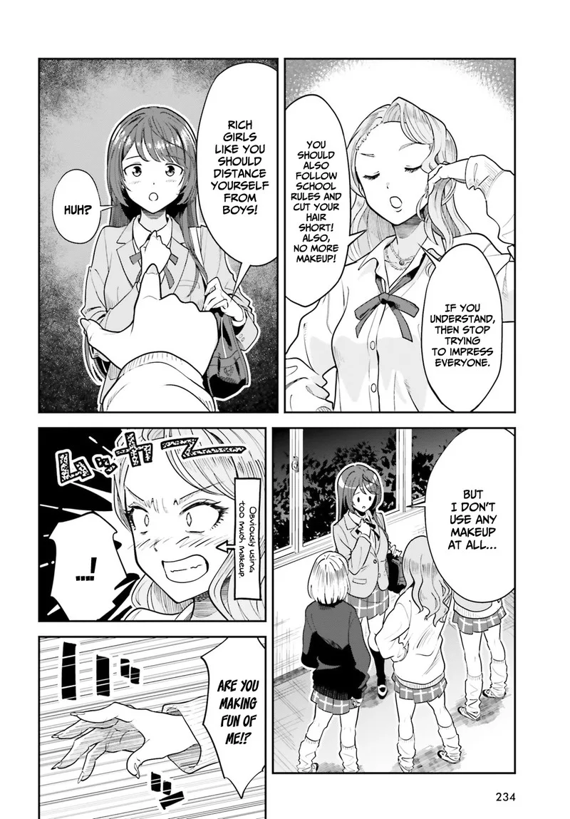 Inkya Datta Ore no Seishun Revenge - Tenshi sugiru Ano Ko wa Ayumu Re Life Chapter 3 page 16