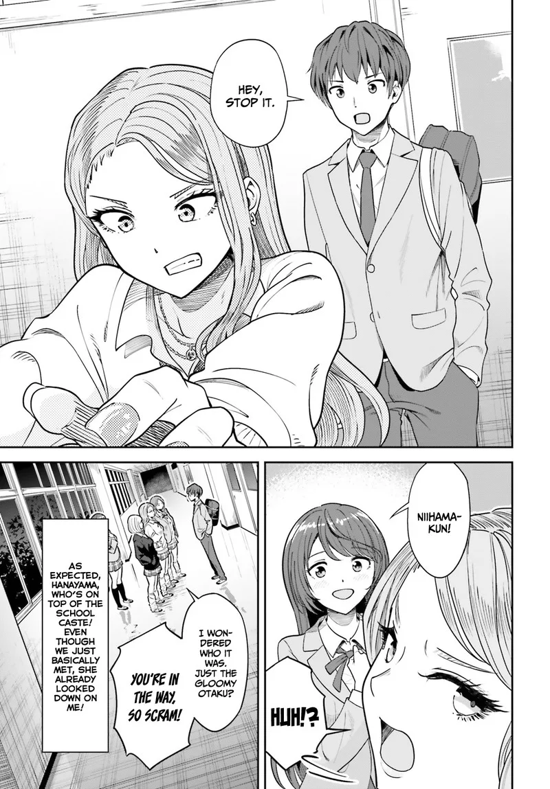 Inkya Datta Ore no Seishun Revenge - Tenshi sugiru Ano Ko wa Ayumu Re Life Chapter 3 page 17