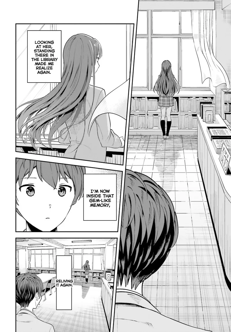 Inkya Datta Ore no Seishun Revenge - Tenshi sugiru Ano Ko wa Ayumu Re Life Chapter 3 page 4
