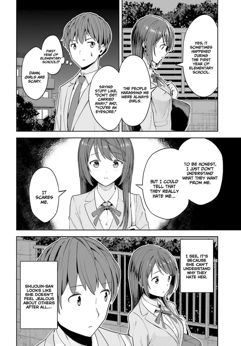 Inkya Datta Ore no Seishun Revenge - Tenshi sugiru Ano Ko wa Ayumu Re Life Chapter 4 page 6