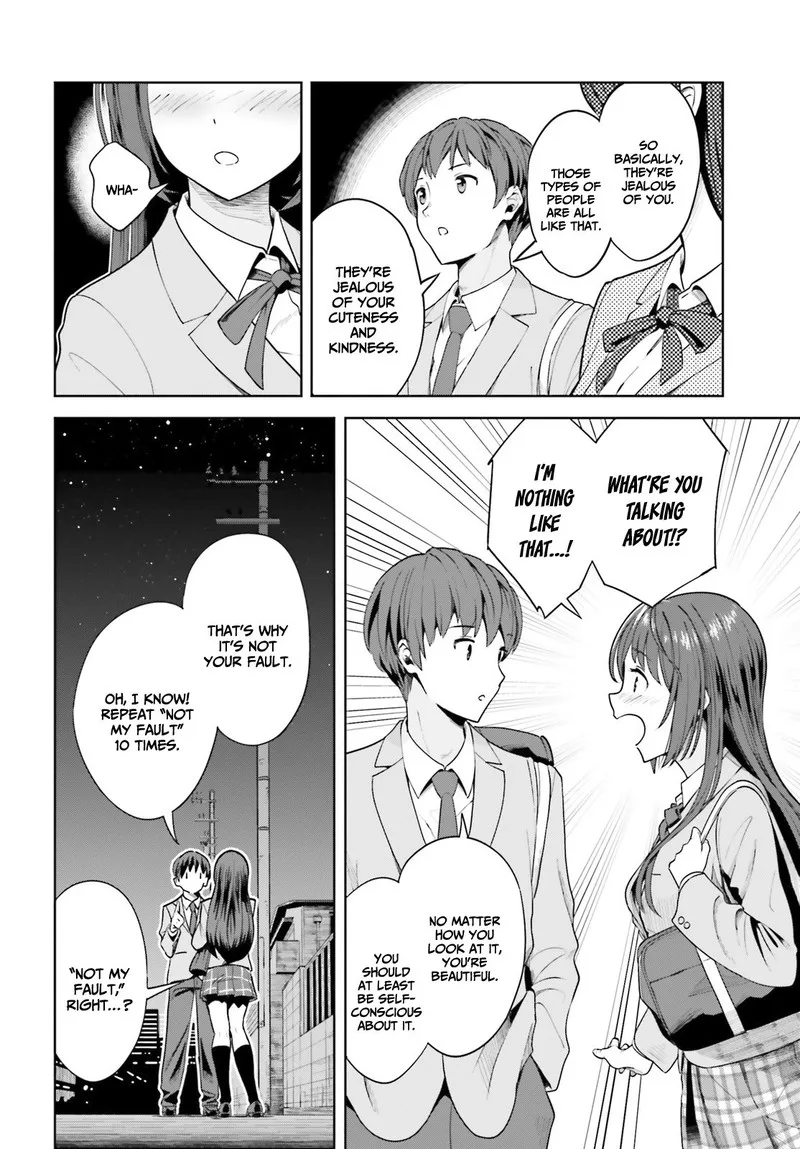 Inkya Datta Ore no Seishun Revenge - Tenshi sugiru Ano Ko wa Ayumu Re Life Chapter 4 page 8