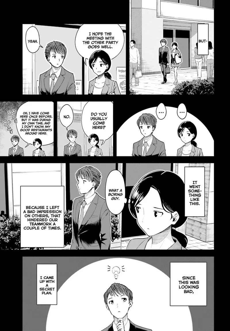 Inkya Datta Ore no Seishun Revenge - Tenshi sugiru Ano Ko wa Ayumu Re Life Chapter 4 page 3
