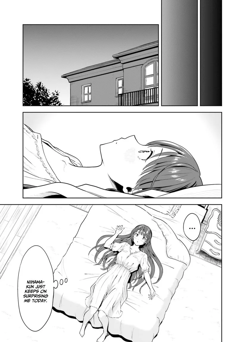 Inkya Datta Ore no Seishun Revenge - Tenshi sugiru Ano Ko wa Ayumu Re Life Chapter 4 page 23