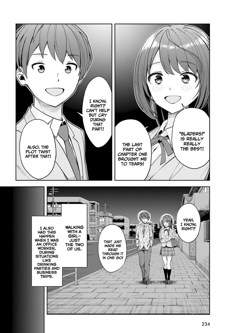 Inkya Datta Ore no Seishun Revenge - Tenshi sugiru Ano Ko wa Ayumu Re Life Chapter 4 page 2