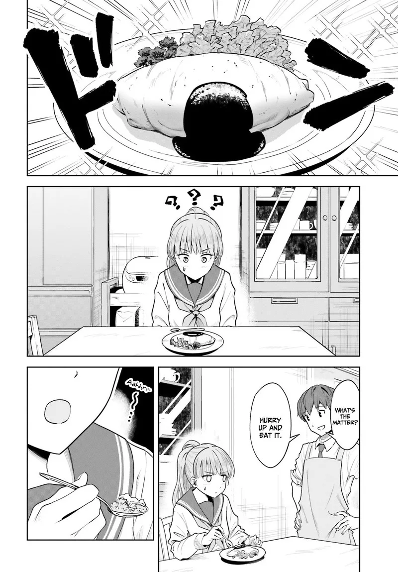 Inkya Datta Ore no Seishun Revenge - Tenshi sugiru Ano Ko wa Ayumu Re Life Chapter 4 page 20