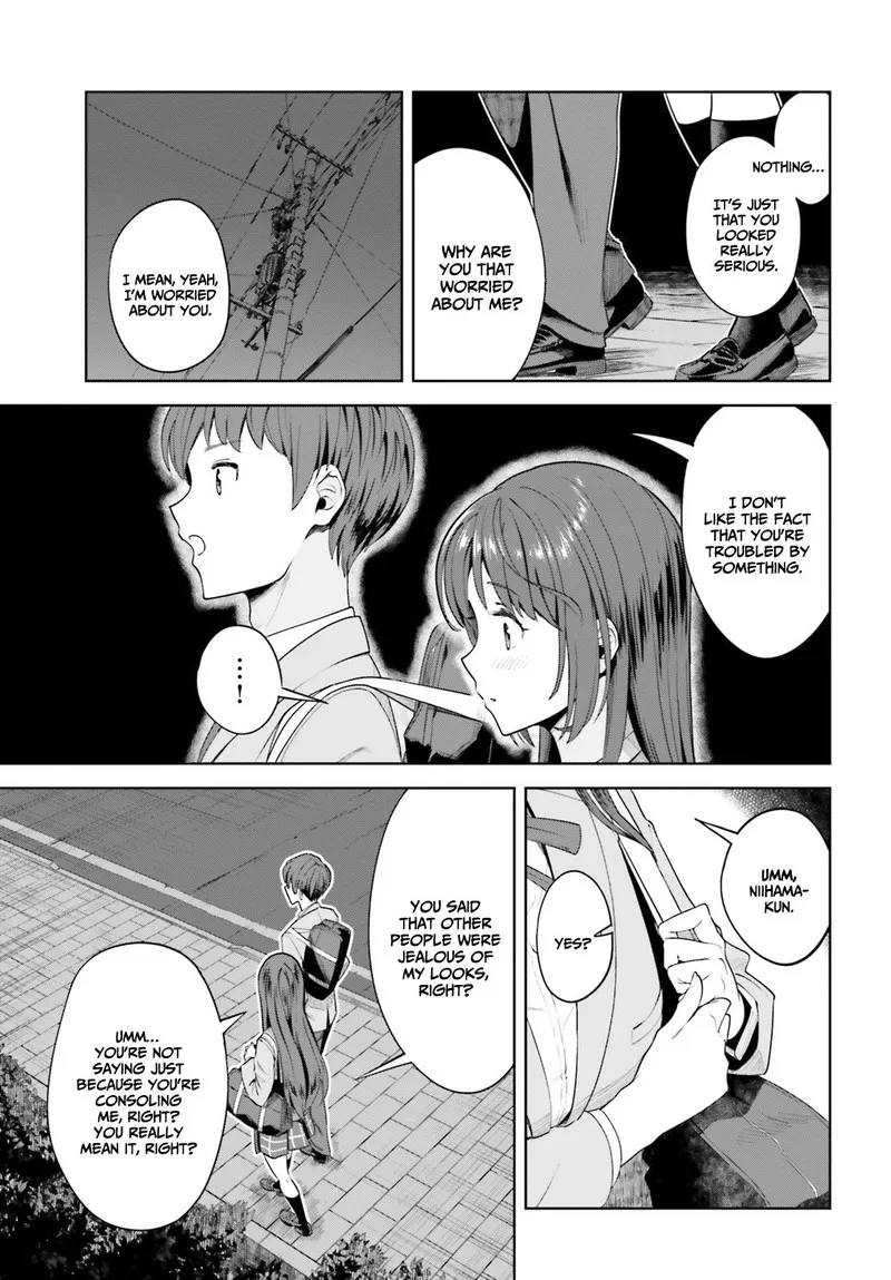 Inkya Datta Ore no Seishun Revenge - Tenshi sugiru Ano Ko wa Ayumu Re Life Chapter 4 page 11
