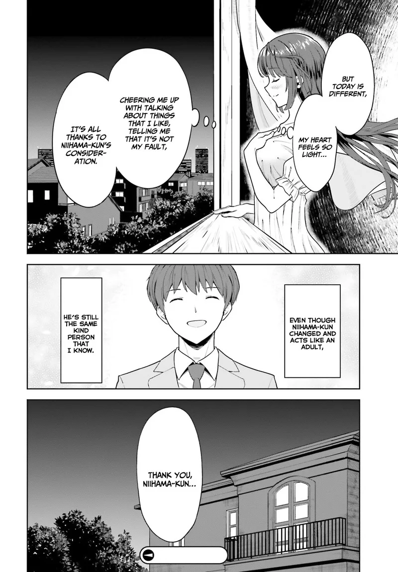 Inkya Datta Ore no Seishun Revenge - Tenshi sugiru Ano Ko wa Ayumu Re Life Chapter 4 page 26