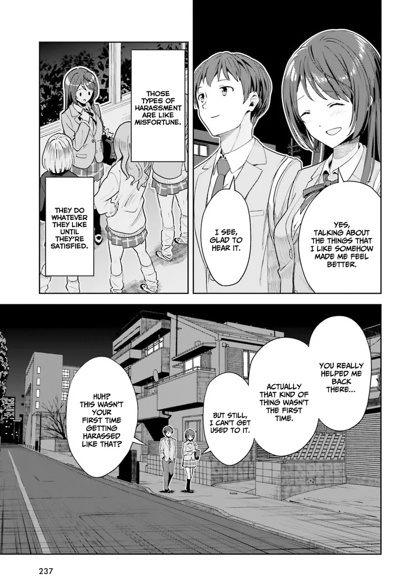 Inkya Datta Ore no Seishun Revenge - Tenshi sugiru Ano Ko wa Ayumu Re Life Chapter 4 page 5