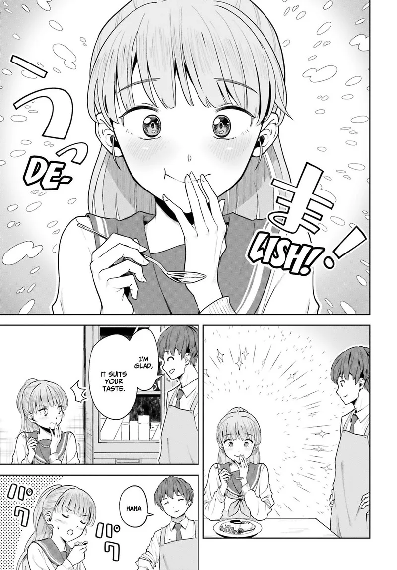Inkya Datta Ore no Seishun Revenge - Tenshi sugiru Ano Ko wa Ayumu Re Life Chapter 4 page 21