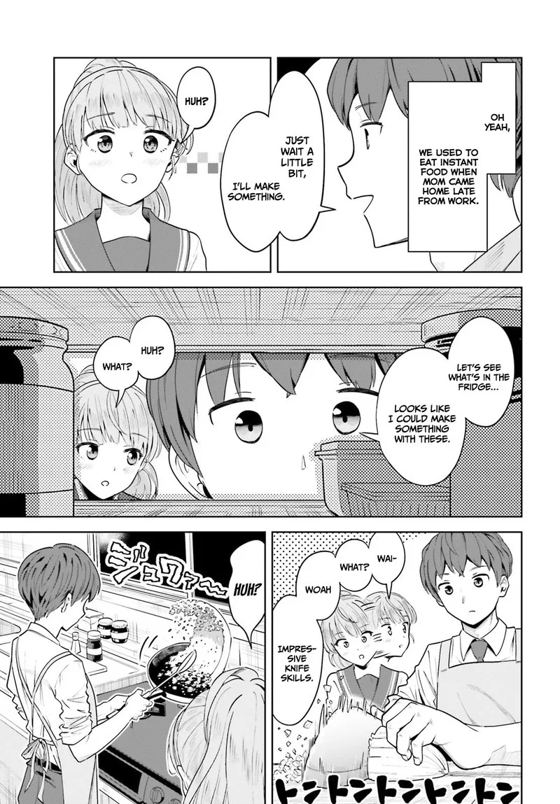 Inkya Datta Ore no Seishun Revenge - Tenshi sugiru Ano Ko wa Ayumu Re Life Chapter 4 page 19