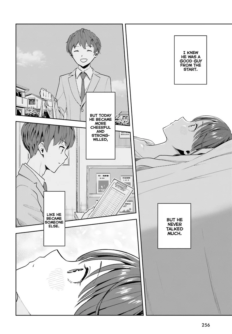 Inkya Datta Ore no Seishun Revenge - Tenshi sugiru Ano Ko wa Ayumu Re Life Chapter 4 page 24