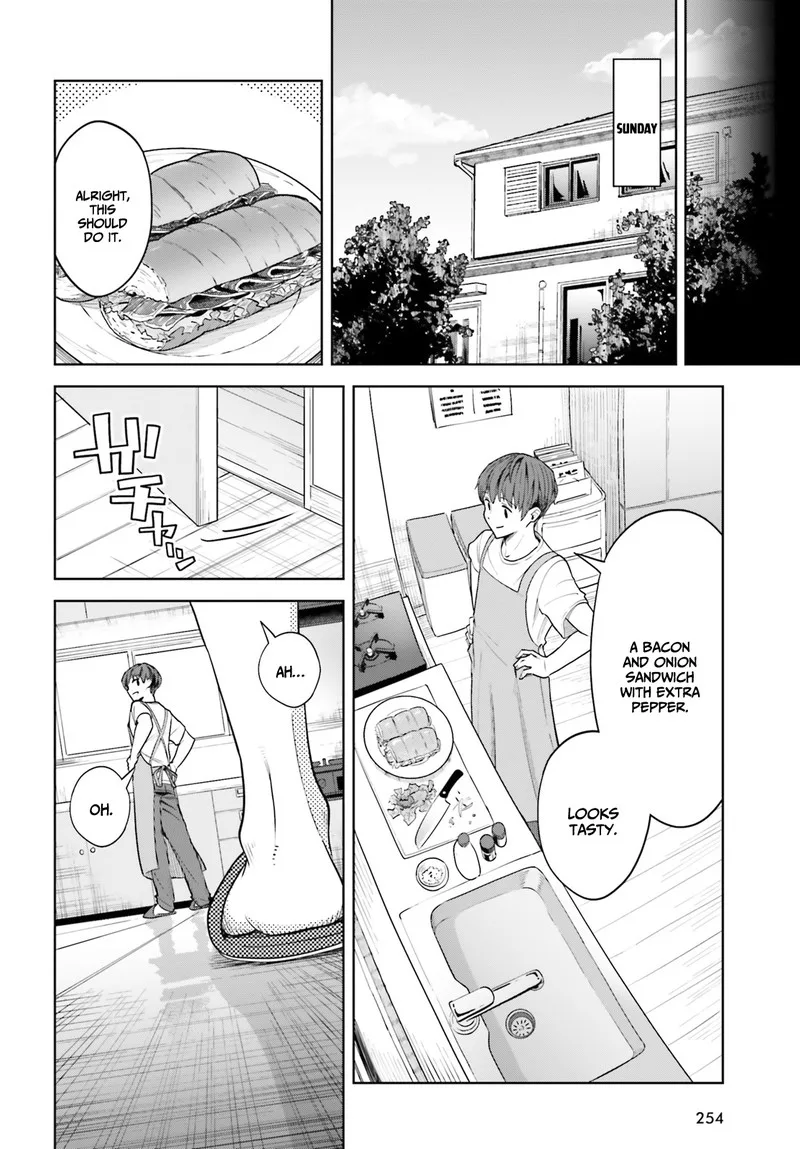 Inkya Datta Ore no Seishun Revenge - Tenshi sugiru Ano Ko wa Ayumu Re Life Chapter 5 page 14