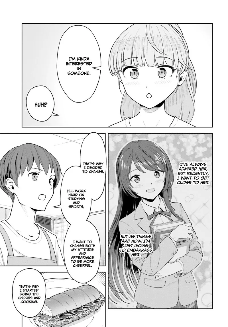 Inkya Datta Ore no Seishun Revenge - Tenshi sugiru Ano Ko wa Ayumu Re Life Chapter 5 page 19