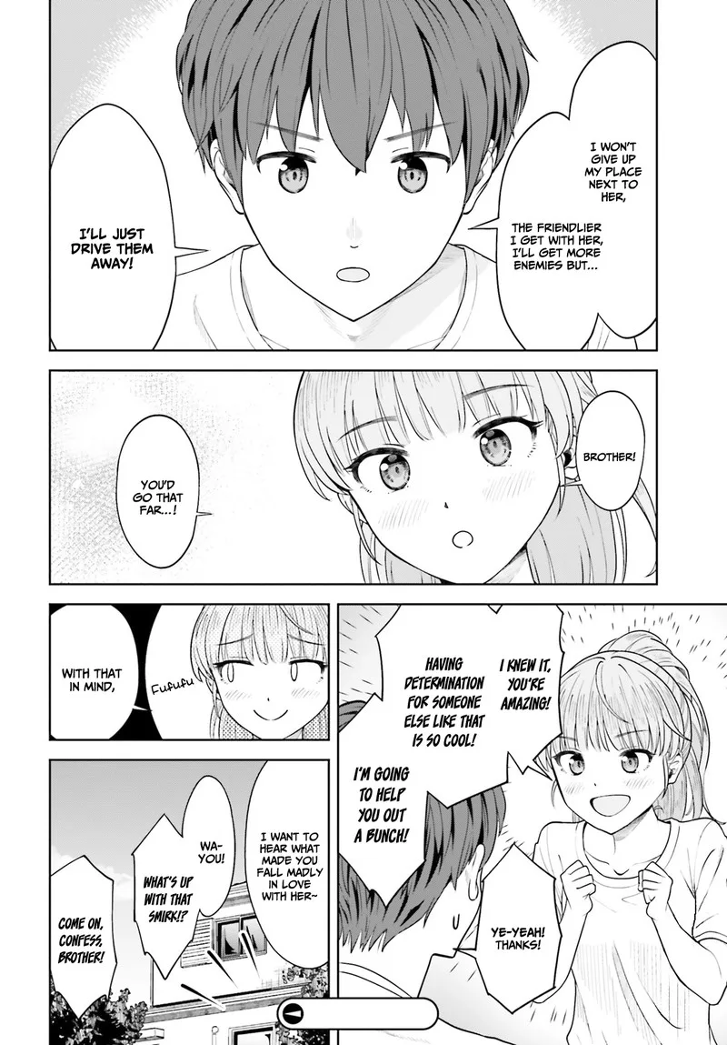 Inkya Datta Ore no Seishun Revenge - Tenshi sugiru Ano Ko wa Ayumu Re Life Chapter 5 page 28