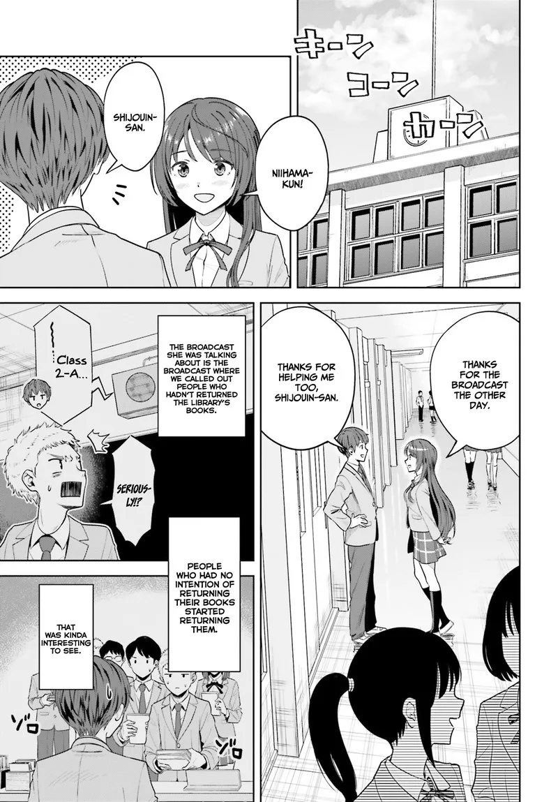 Inkya Datta Ore no Seishun Revenge - Tenshi sugiru Ano Ko wa Ayumu Re Life Chapter 5 page 3
