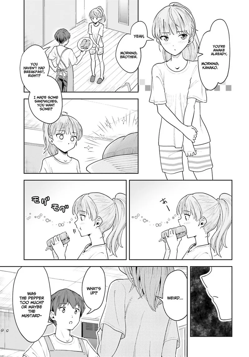 Inkya Datta Ore no Seishun Revenge - Tenshi sugiru Ano Ko wa Ayumu Re Life Chapter 5 page 15