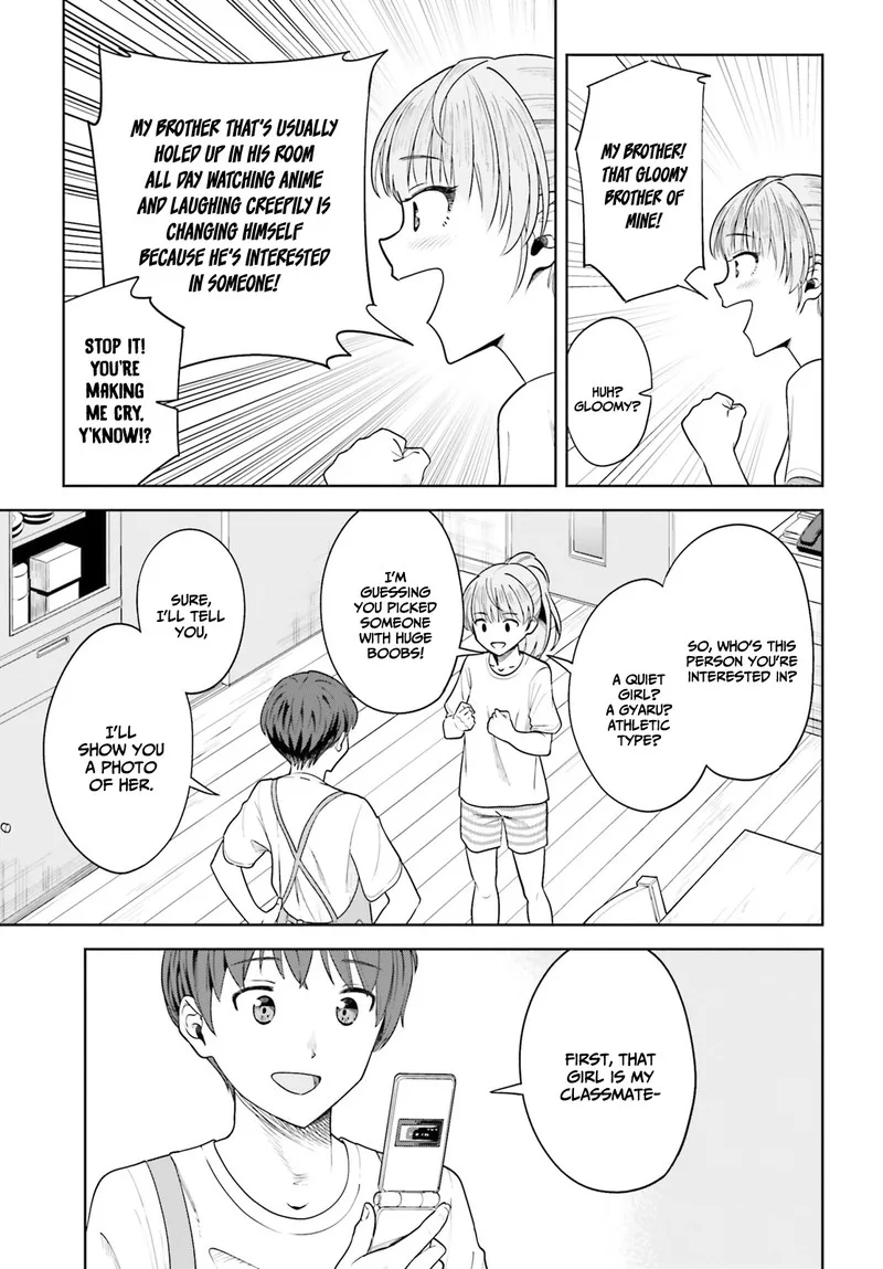 Inkya Datta Ore no Seishun Revenge - Tenshi sugiru Ano Ko wa Ayumu Re Life Chapter 5 page 21