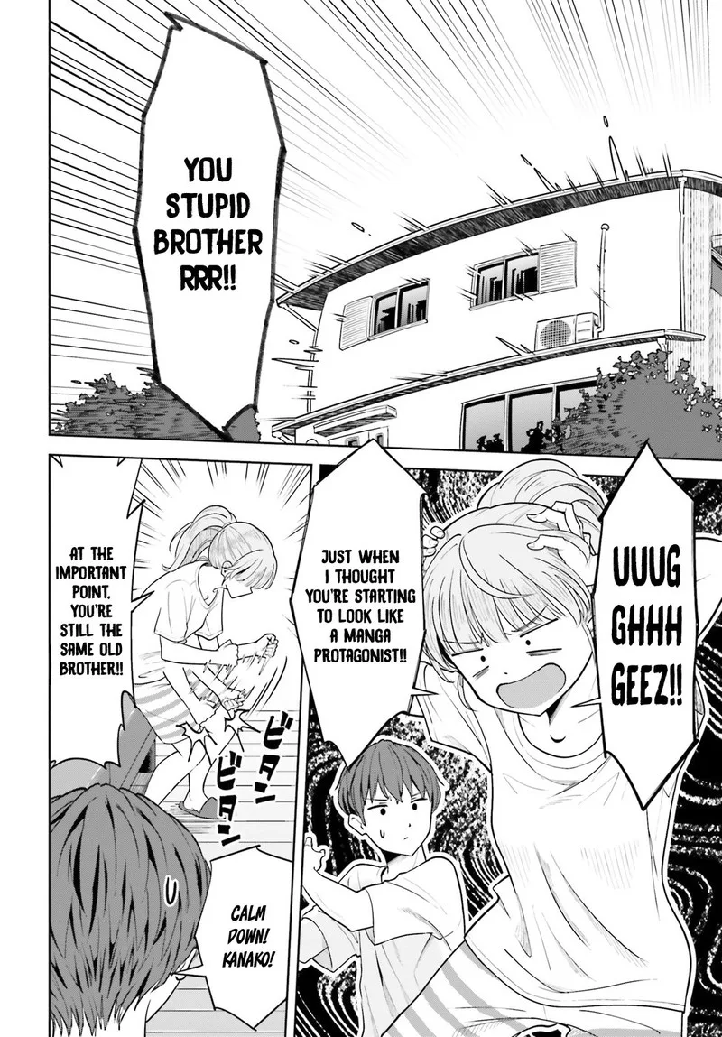 Inkya Datta Ore no Seishun Revenge - Tenshi sugiru Ano Ko wa Ayumu Re Life Chapter 5 page 24