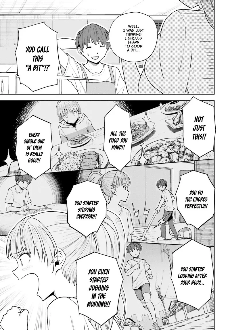 Inkya Datta Ore no Seishun Revenge - Tenshi sugiru Ano Ko wa Ayumu Re Life Chapter 5 page 17
