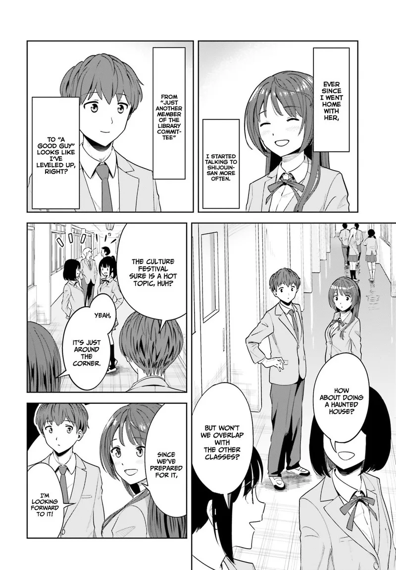 Inkya Datta Ore no Seishun Revenge - Tenshi sugiru Ano Ko wa Ayumu Re Life Chapter 5 page 4
