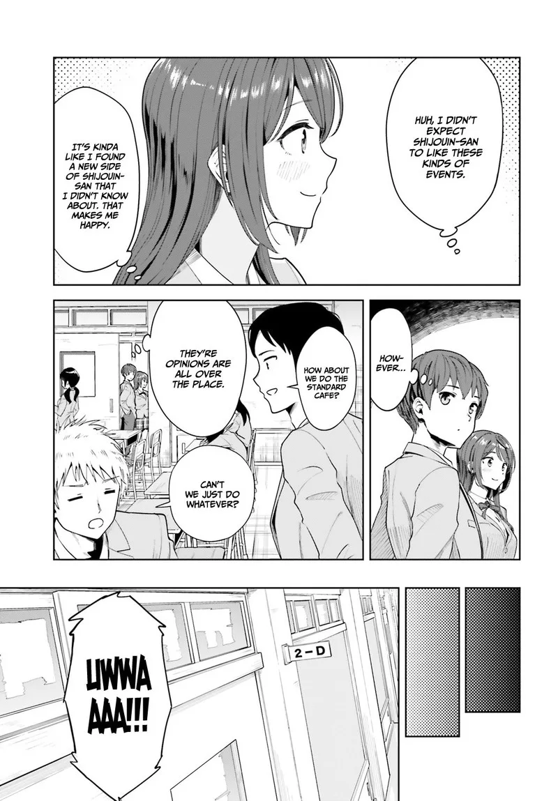 Inkya Datta Ore no Seishun Revenge - Tenshi sugiru Ano Ko wa Ayumu Re Life Chapter 5 page 5