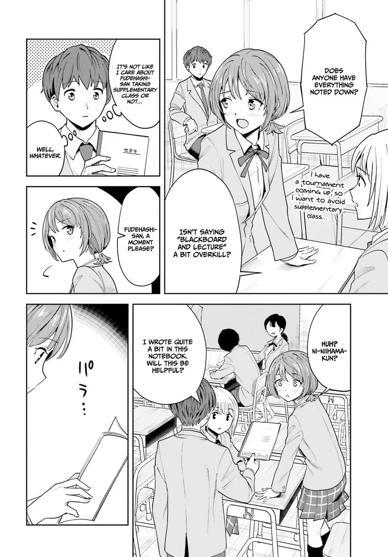 Inkya Datta Ore no Seishun Revenge - Tenshi sugiru Ano Ko wa Ayumu Re Life Chapter 5 page 8
