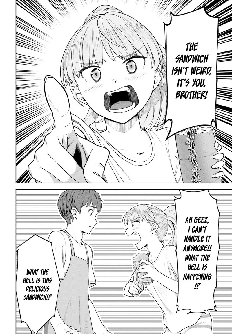 Inkya Datta Ore no Seishun Revenge - Tenshi sugiru Ano Ko wa Ayumu Re Life Chapter 5 page 16