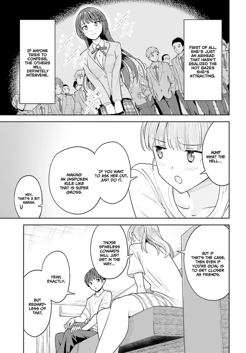 Inkya Datta Ore no Seishun Revenge - Tenshi sugiru Ano Ko wa Ayumu Re Life Chapter 5 page 27
