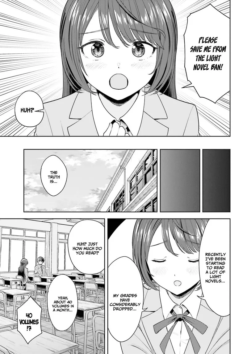 Inkya Datta Ore no Seishun Revenge - Tenshi sugiru Ano Ko wa Ayumu Re Life Chapter 6 page 5