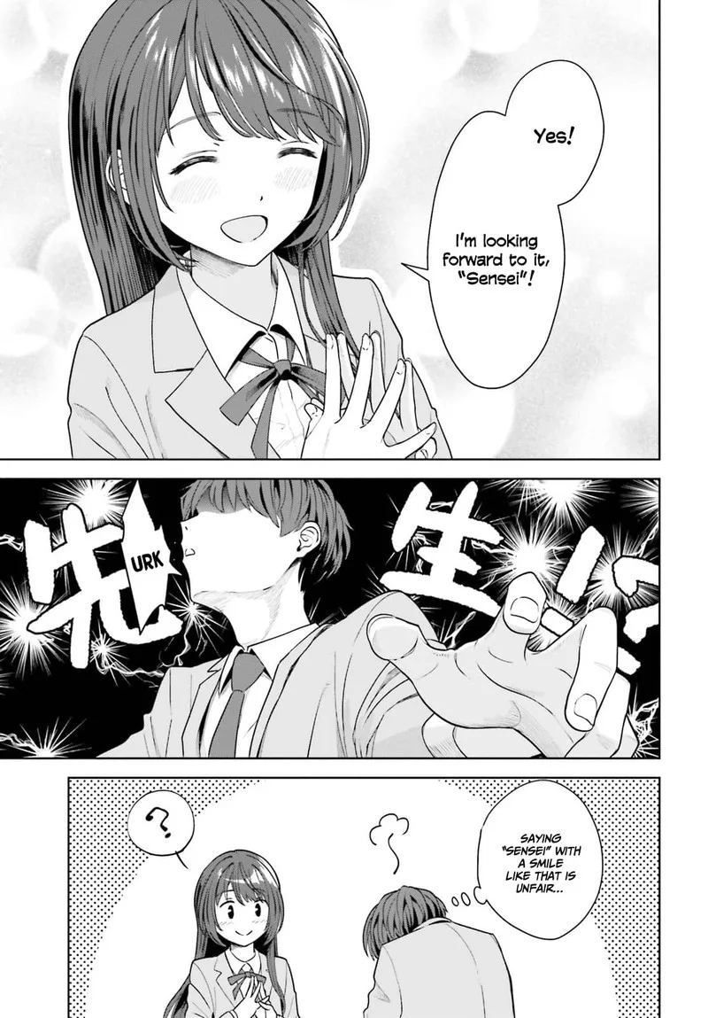 Inkya Datta Ore no Seishun Revenge - Tenshi sugiru Ano Ko wa Ayumu Re Life Chapter 6 page 9