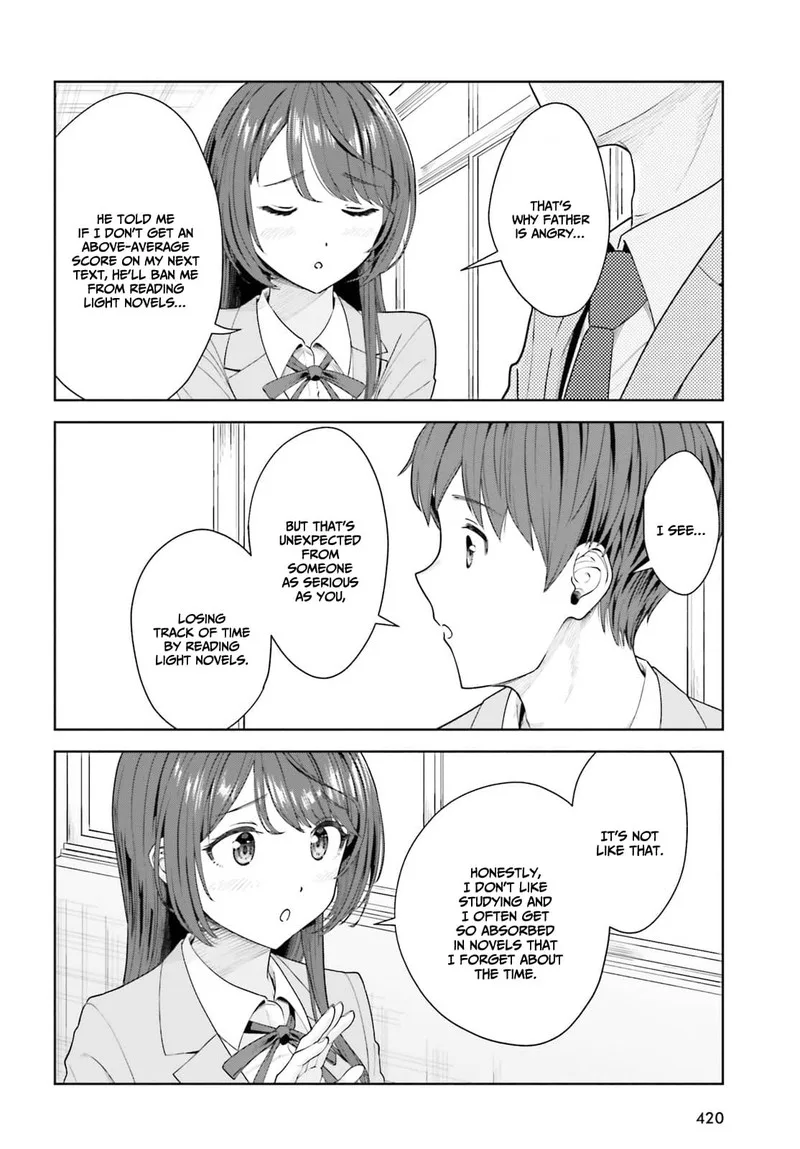 Inkya Datta Ore no Seishun Revenge - Tenshi sugiru Ano Ko wa Ayumu Re Life Chapter 6 page 6