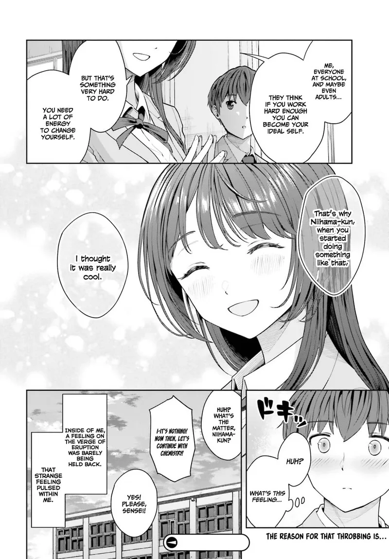 Inkya Datta Ore no Seishun Revenge - Tenshi sugiru Ano Ko wa Ayumu Re Life Chapter 6 page 24