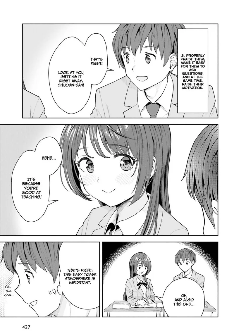 Inkya Datta Ore no Seishun Revenge - Tenshi sugiru Ano Ko wa Ayumu Re Life Chapter 6 page 13