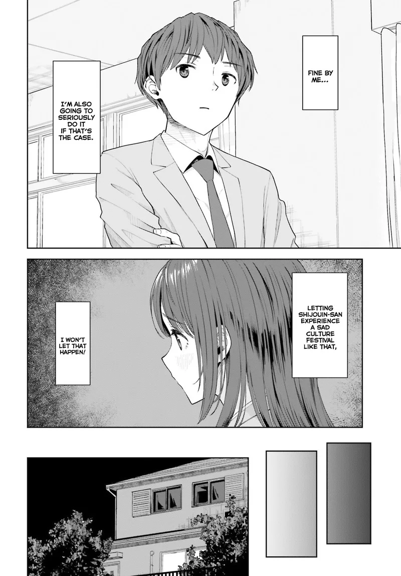 Inkya Datta Ore no Seishun Revenge - Tenshi sugiru Ano Ko wa Ayumu Re Life Chapter 7 page 10