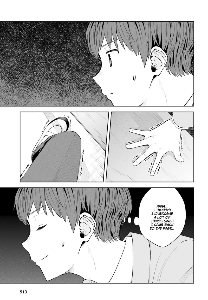 Inkya Datta Ore no Seishun Revenge - Tenshi sugiru Ano Ko wa Ayumu Re Life Chapter 7 page 21