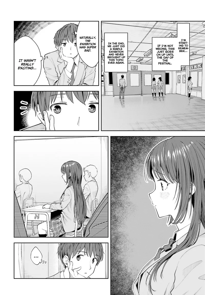 Inkya Datta Ore no Seishun Revenge - Tenshi sugiru Ano Ko wa Ayumu Re Life Chapter 7 page 8
