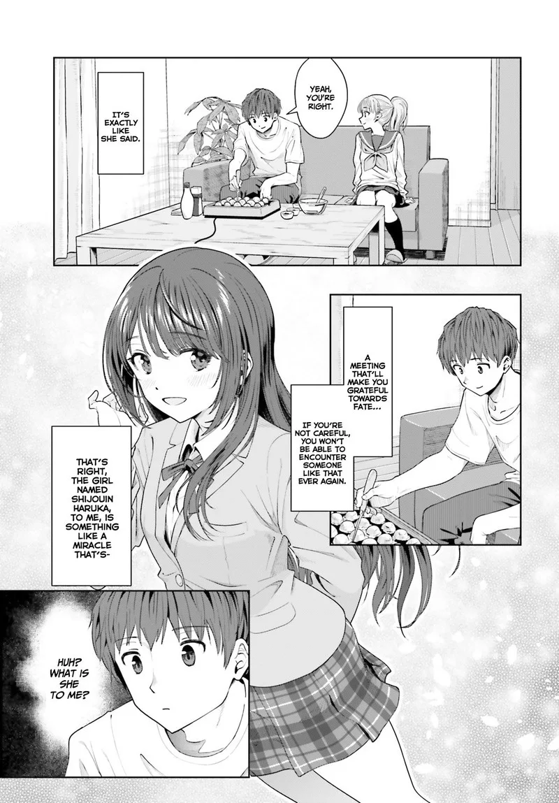 Inkya Datta Ore no Seishun Revenge - Tenshi sugiru Ano Ko wa Ayumu Re Life Chapter 7 page 17