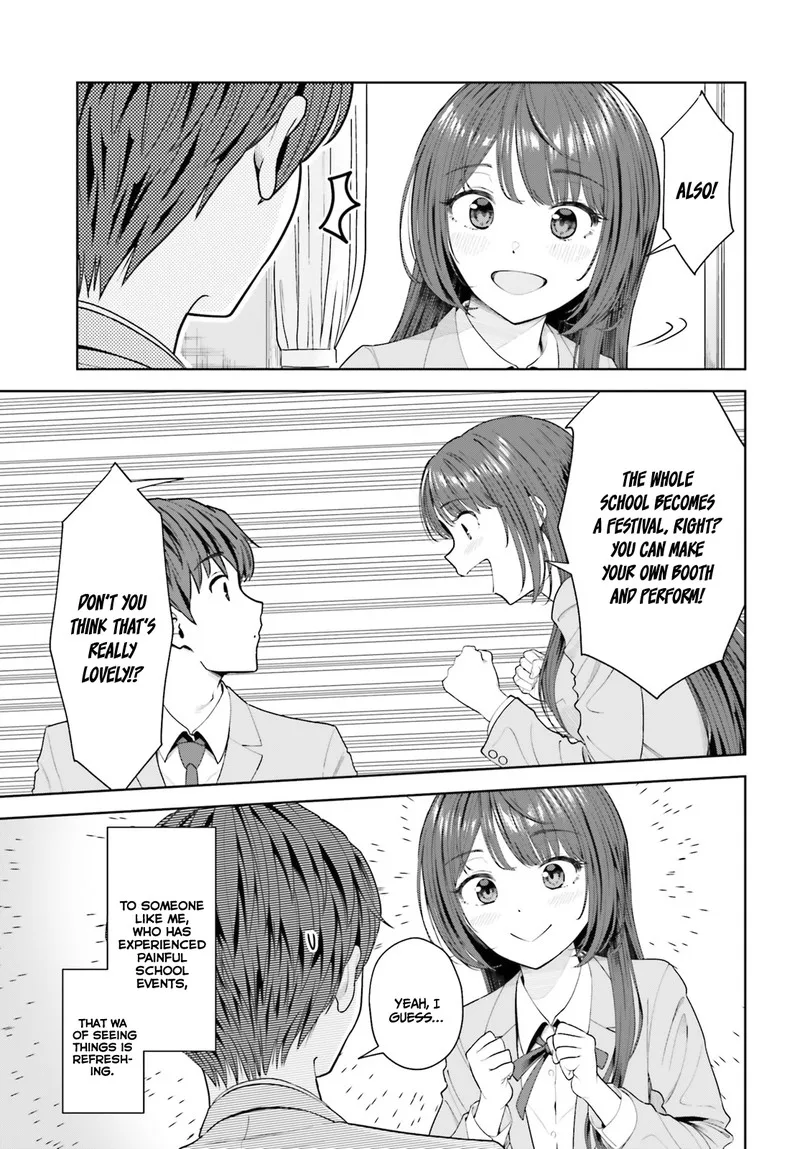 Inkya Datta Ore no Seishun Revenge - Tenshi sugiru Ano Ko wa Ayumu Re Life Chapter 7 page 3