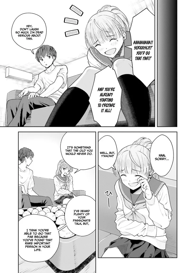 Inkya Datta Ore no Seishun Revenge - Tenshi sugiru Ano Ko wa Ayumu Re Life Chapter 7 page 15