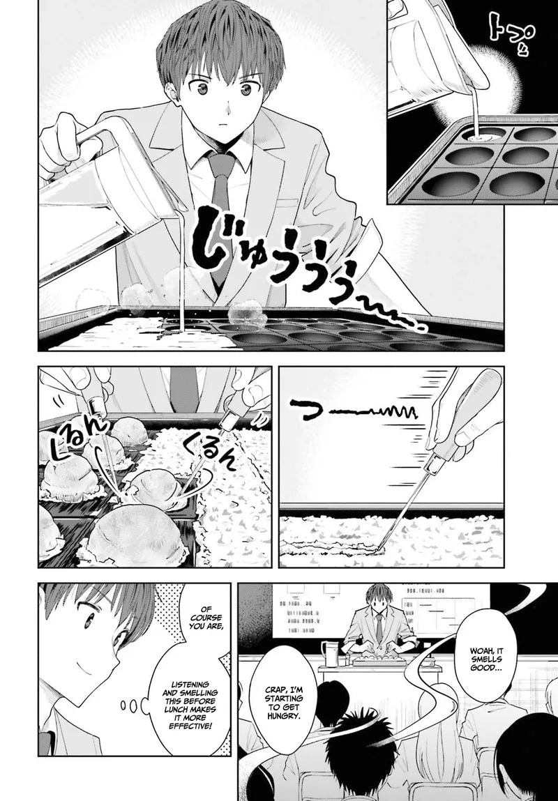 Inkya Datta Ore no Seishun Revenge - Tenshi sugiru Ano Ko wa Ayumu Re Life Chapter 8 page 16