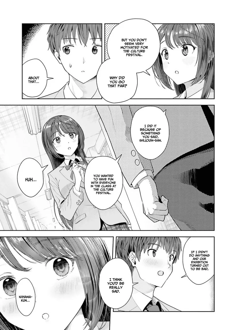 Inkya Datta Ore no Seishun Revenge - Tenshi sugiru Ano Ko wa Ayumu Re Life Chapter 8 page 25