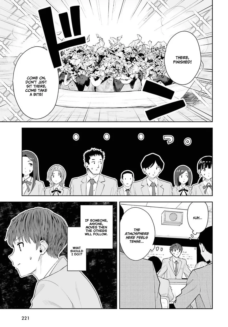Inkya Datta Ore no Seishun Revenge - Tenshi sugiru Ano Ko wa Ayumu Re Life Chapter 8 page 17