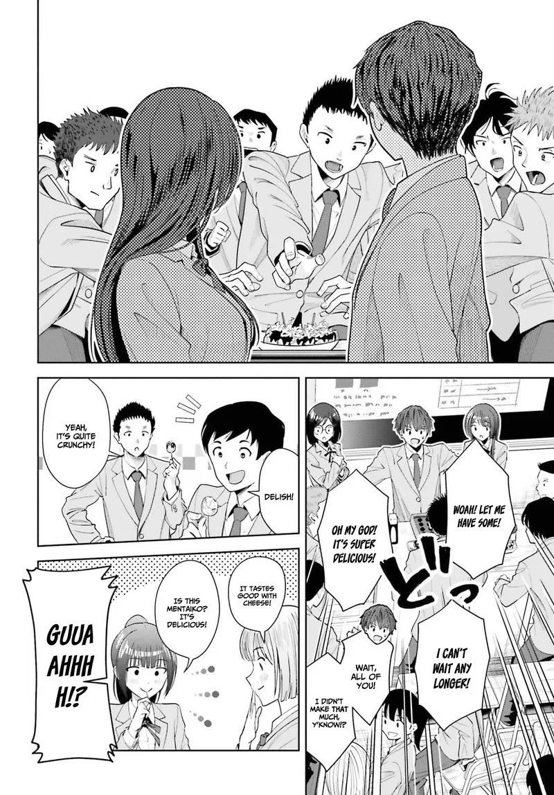 Inkya Datta Ore no Seishun Revenge - Tenshi sugiru Ano Ko wa Ayumu Re Life Chapter 8 page 20
