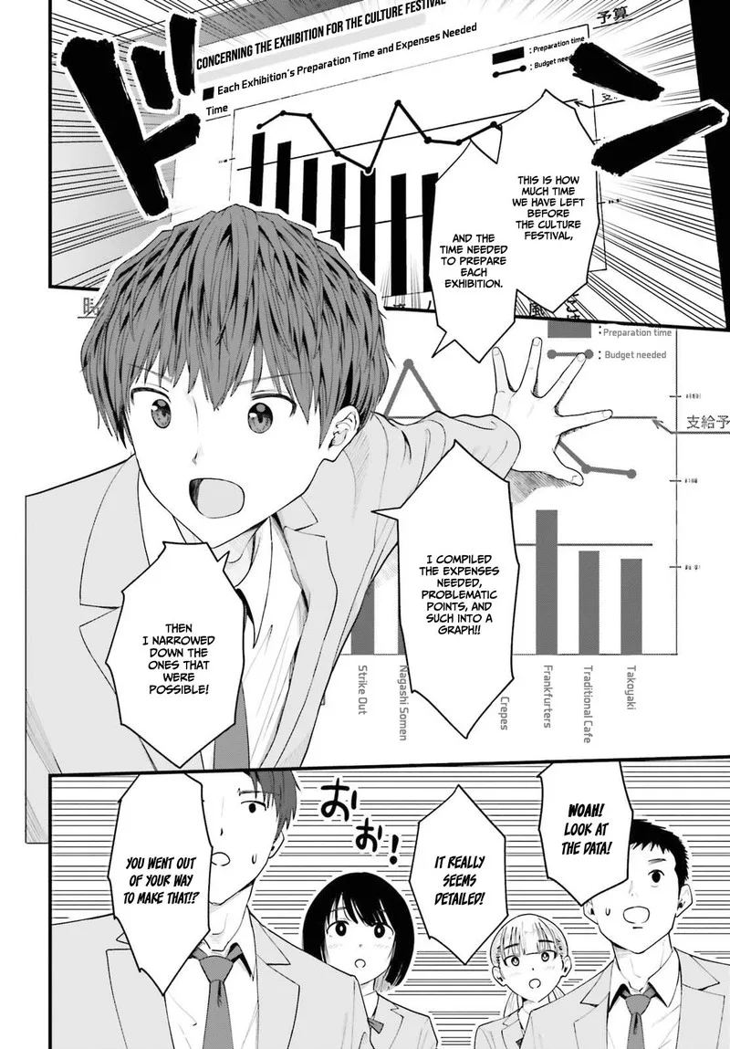 Inkya Datta Ore no Seishun Revenge - Tenshi sugiru Ano Ko wa Ayumu Re Life Chapter 8 page 8