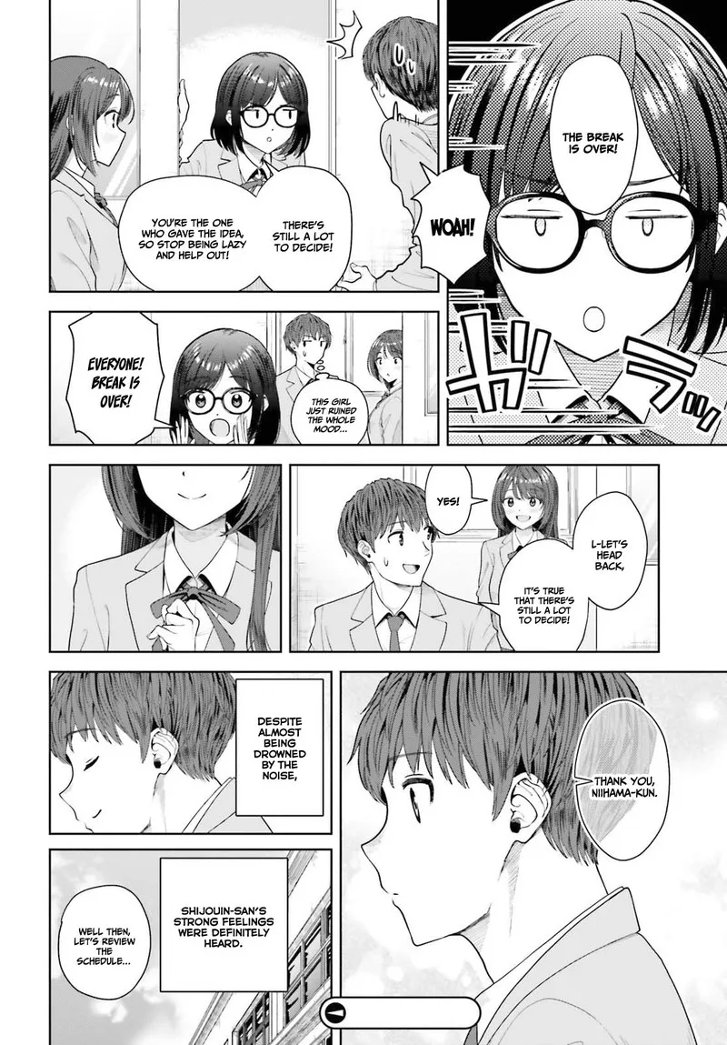 Inkya Datta Ore no Seishun Revenge - Tenshi sugiru Ano Ko wa Ayumu Re Life Chapter 8 page 26