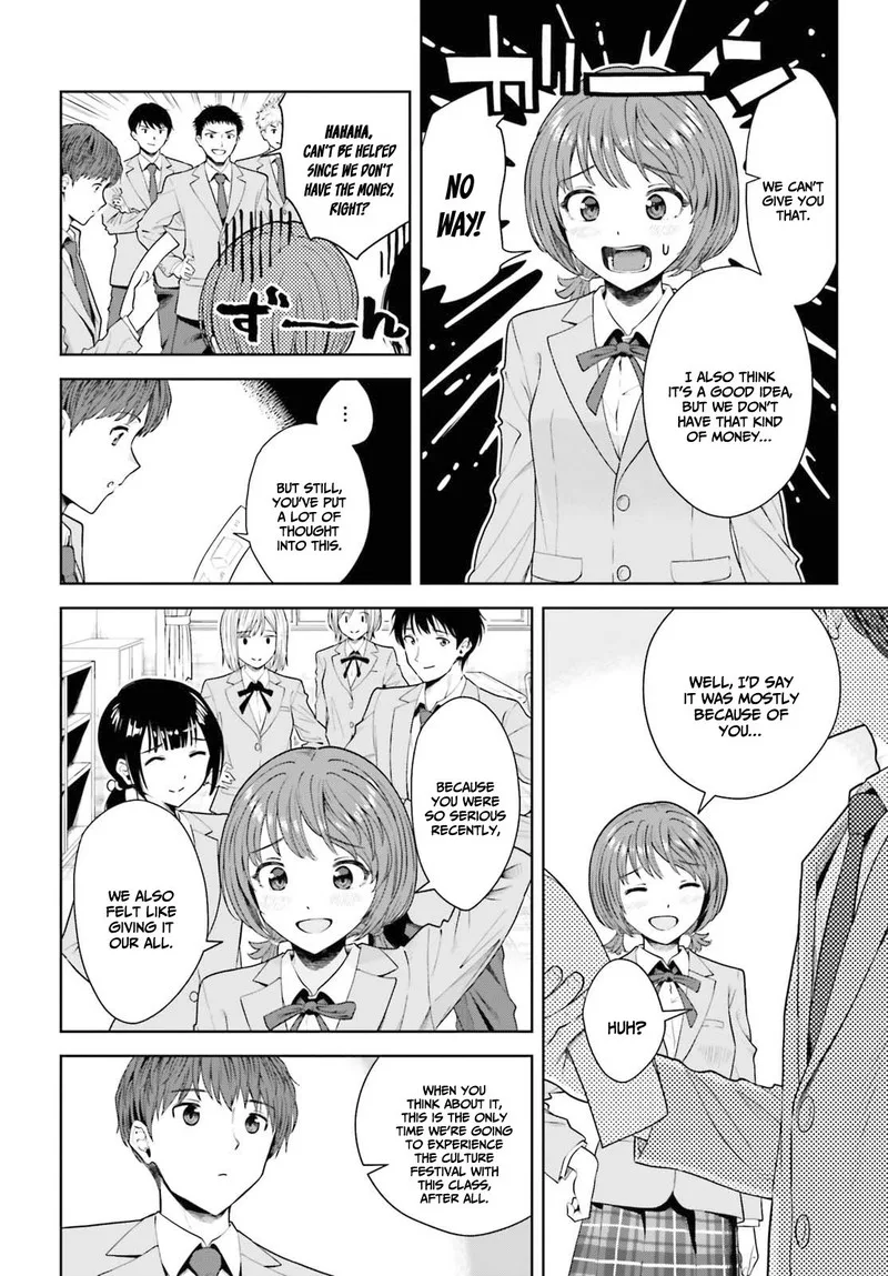Inkya Datta Ore no Seishun Revenge - Tenshi sugiru Ano Ko wa Ayumu Re Life Chapter 9 page 14