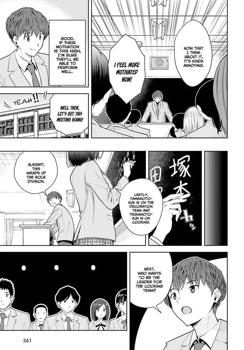 Inkya Datta Ore no Seishun Revenge - Tenshi sugiru Ano Ko wa Ayumu Re Life Chapter 9 page 7