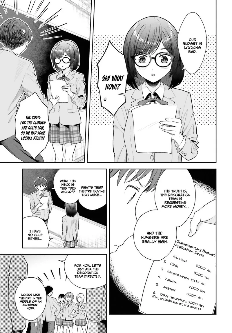 Inkya Datta Ore no Seishun Revenge - Tenshi sugiru Ano Ko wa Ayumu Re Life Chapter 9 page 11